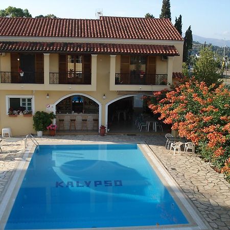Kalypso Gouvia Aparthotel Екстериор снимка