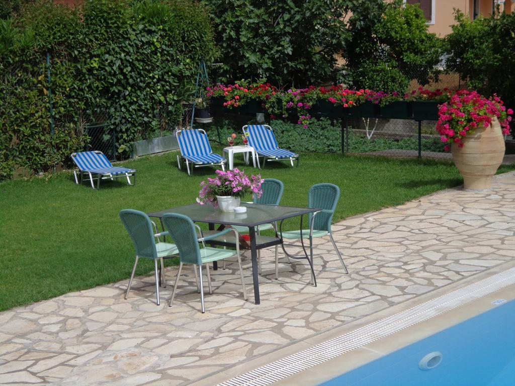 Kalypso Gouvia Aparthotel Екстериор снимка