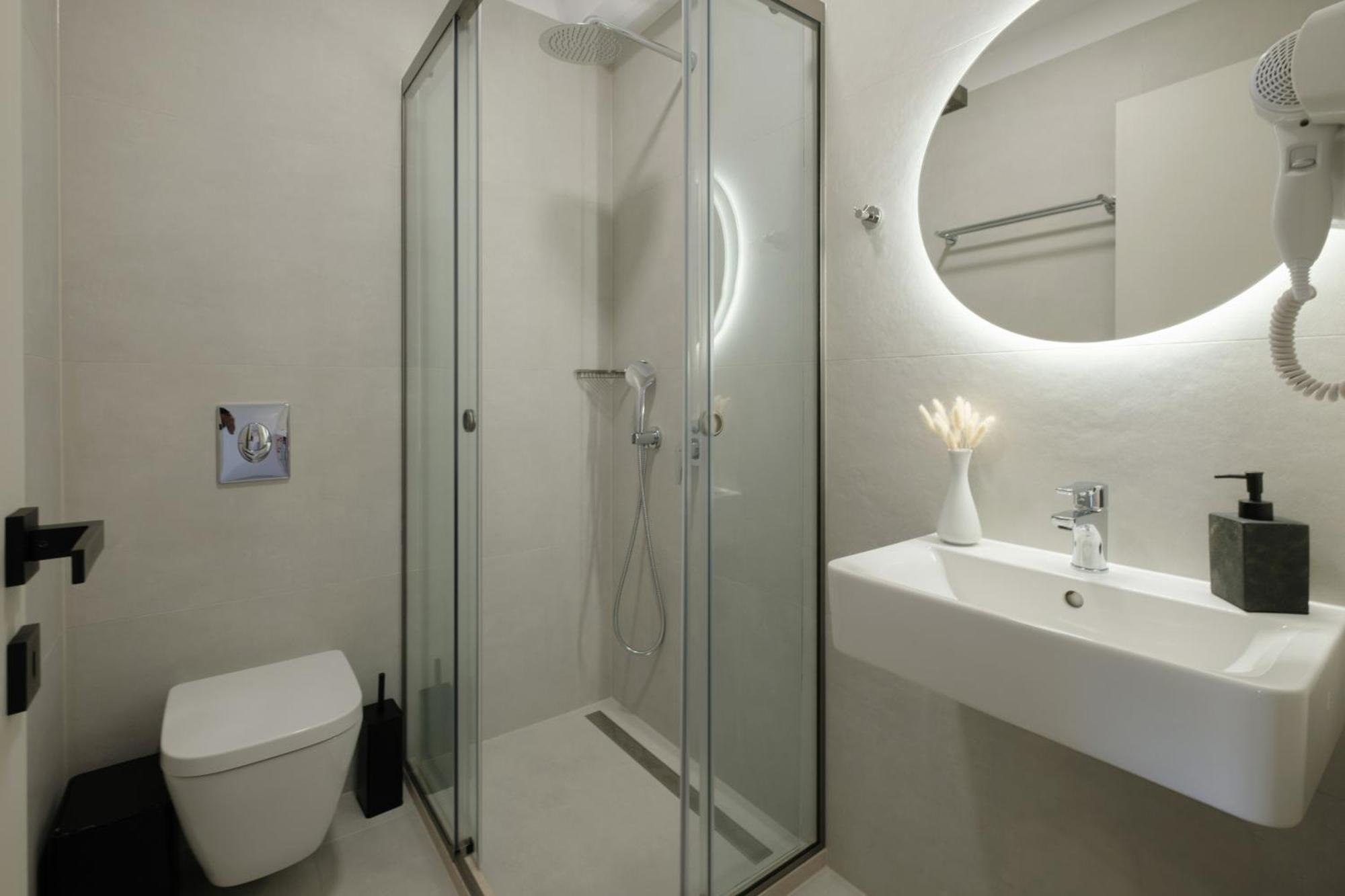 Kalypso Gouvia Aparthotel Екстериор снимка