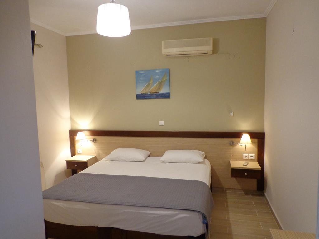 Kalypso Gouvia Aparthotel Екстериор снимка
