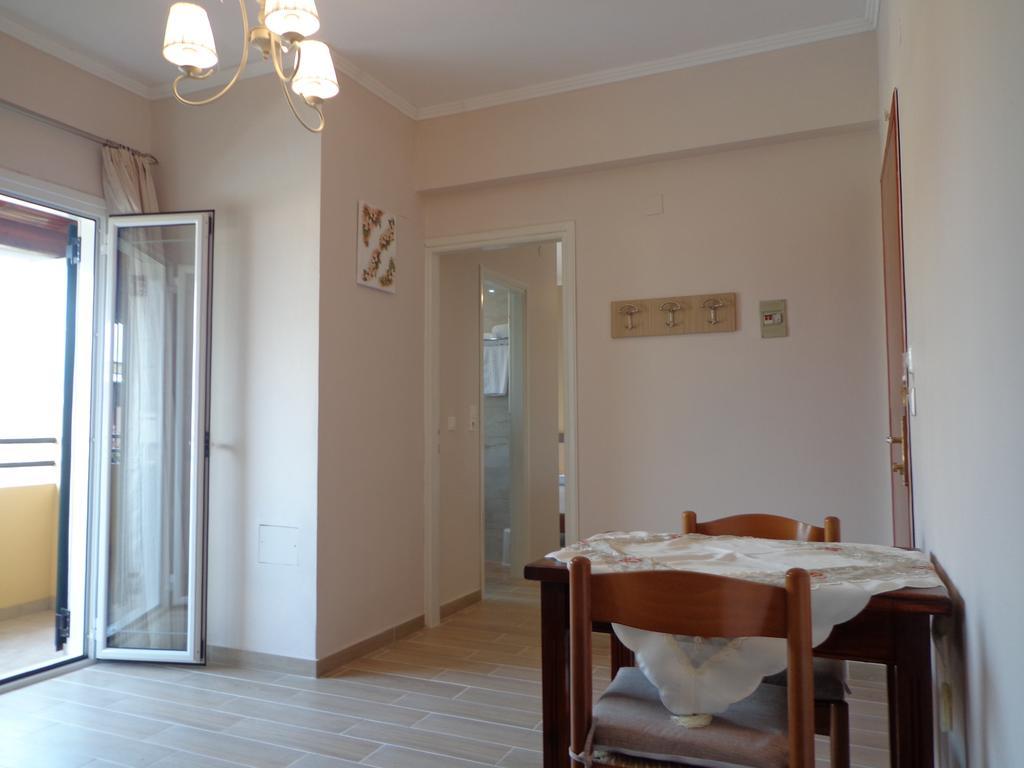 Kalypso Gouvia Aparthotel Стая снимка