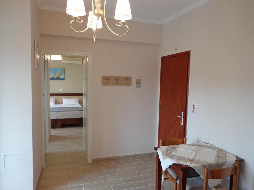 Kalypso Gouvia Aparthotel Екстериор снимка