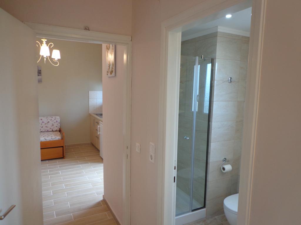 Kalypso Gouvia Aparthotel Екстериор снимка