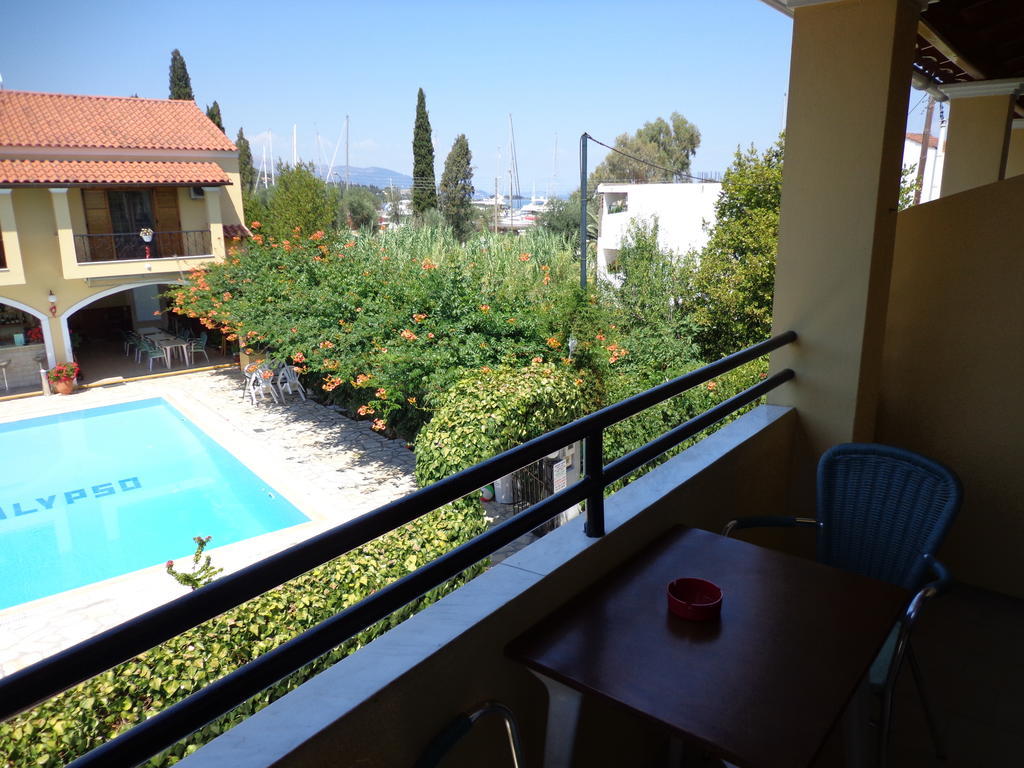 Kalypso Gouvia Aparthotel Екстериор снимка