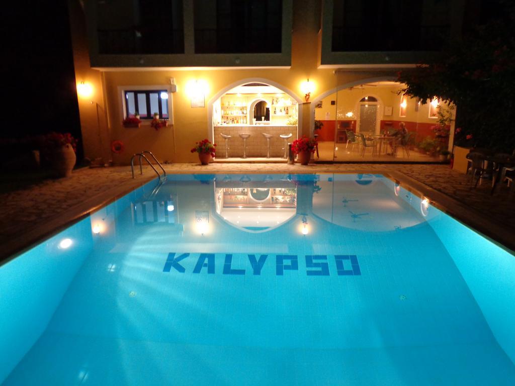 Kalypso Gouvia Aparthotel Екстериор снимка